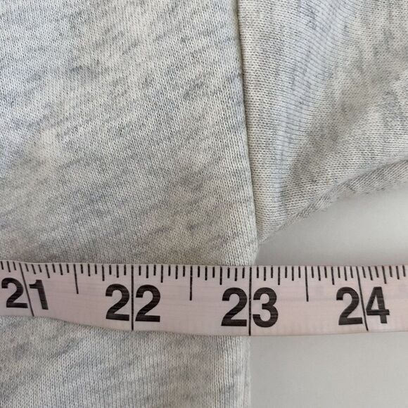 Parfois Womens Hoodie Sweatshirt Gray Size M - Picture 9 of 10